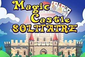 play Magic Castle Solitaire