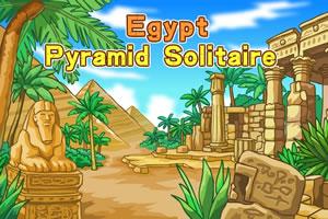 Egypt Pyramid Solitaire