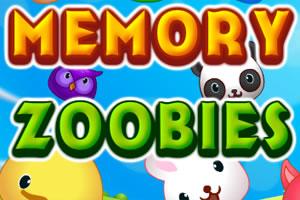 play Memory Zoobies