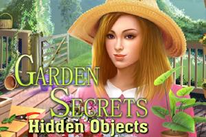 Garden Secrets Hidden Objects