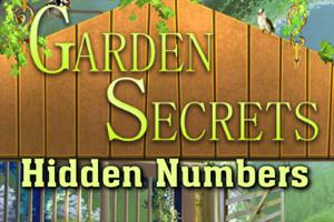 play Garden Secrets Hidden Numbers