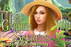 play Garden Secrets - Memory