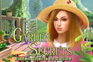 play Garden Secrets Hidden Objects By Outline