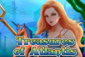 play Treasures Of Atlantis