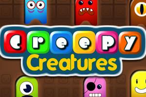 play Creepy Creatures