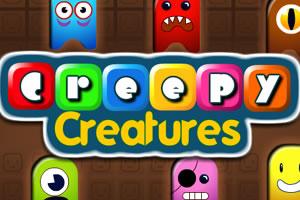 play Creepy Creatures