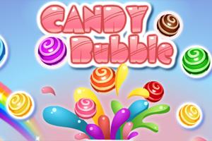 play Candy Bubble