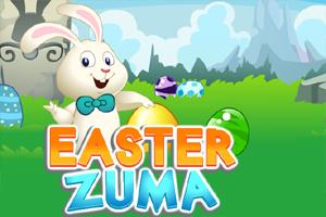 play Easter Zuma