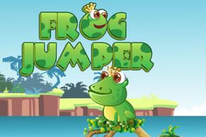 play Frog Jumper