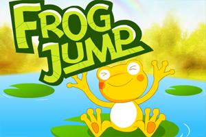 play Frog Jump