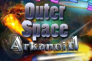 play Outer Space Arkanoid