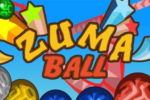 play Zuma Ball