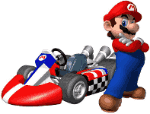 play Mario Kart