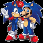 play Sonic Mario Bros