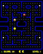 play Pacman