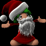 play Holiday/Xmas Lemmings