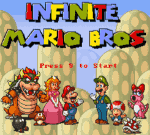 play Infinite Mario Bros