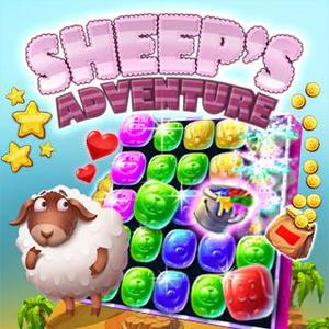 play Sheeps Adventure