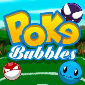 play Poke Bubbles