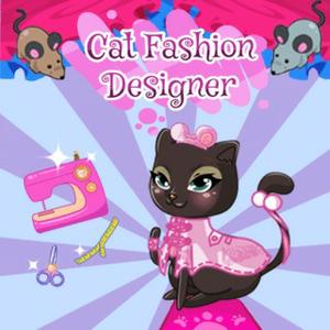 play Cat Fashion Designer