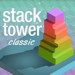 play Stack Tower Classic