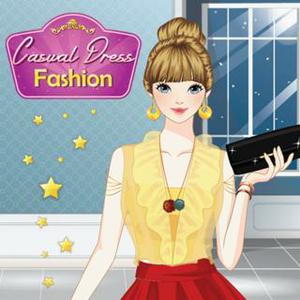 play Casual Dress Fashion