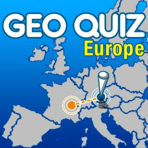Geo Quiz Europe