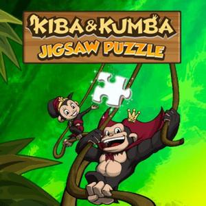 play Kiba & Kumba Jigsaw Puzzle