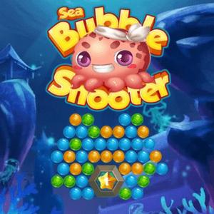 play Sea Bubble Shooter