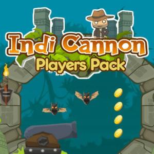 play Indi Cannon - Players Pack