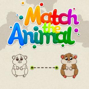 play Match The Animal