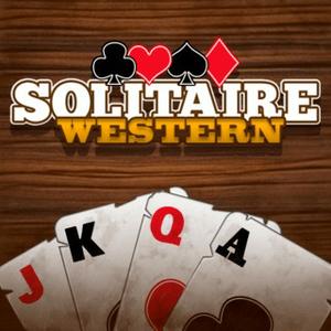 play Western Solitaire