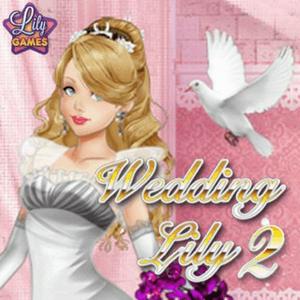 play Wedding Lily 2