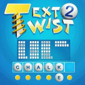 play Text Twist 2