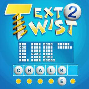 play Text Twist 2