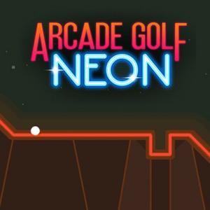 play Arcade Golf: Neon