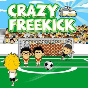 play Crazy Freekick