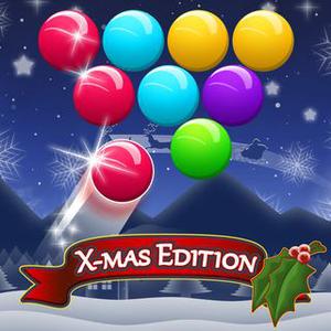 play Smarty Bubbles X-Mas Edition