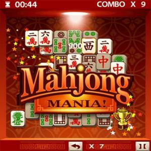 play Mahjong Mania