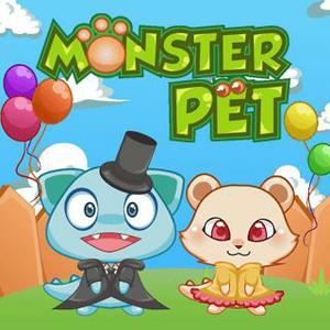 play Monster Pet