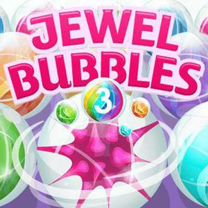 play Jewel Bubbles 3