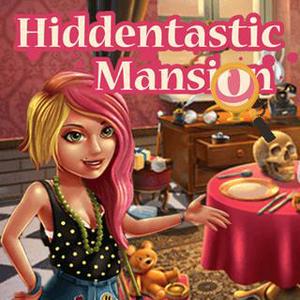 play Hiddentastic Mansion