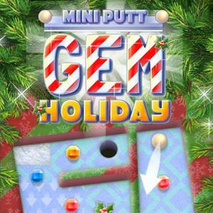 play Mini Putt Holiday