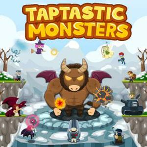 play Taptastic Monsters