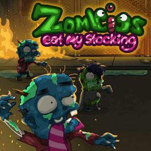 play Zombies Eat My Stocking