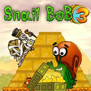 play Snail Bob 3