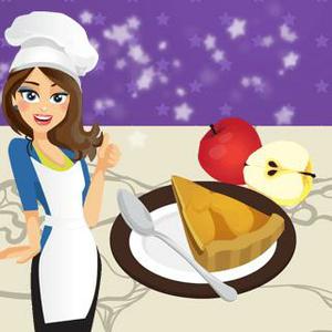 play French Apple Pie - Cooking With Emma