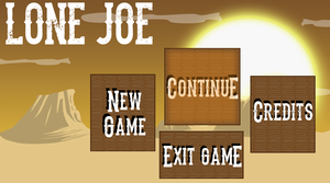 play Lone Joe