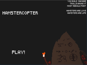 play Hamster Copter