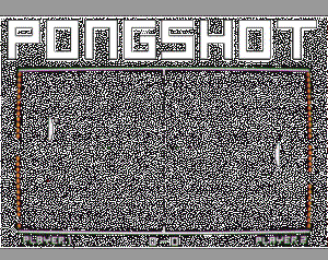 play Pongshot